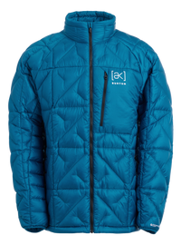 Product image of Men's Burton [ak] Baker Down Jacket[Variant:Blue Teal]