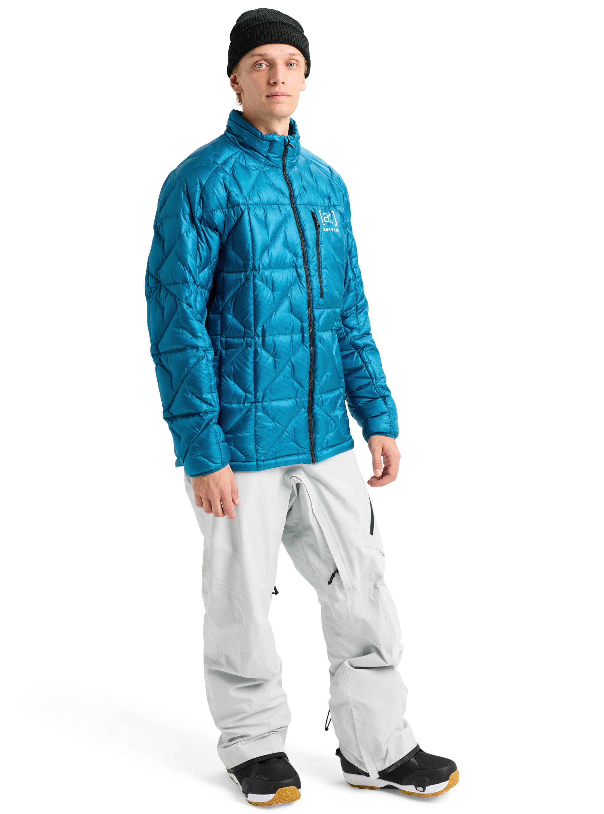 Manteau en duvet [ak]® Baker de Burton pour hommes