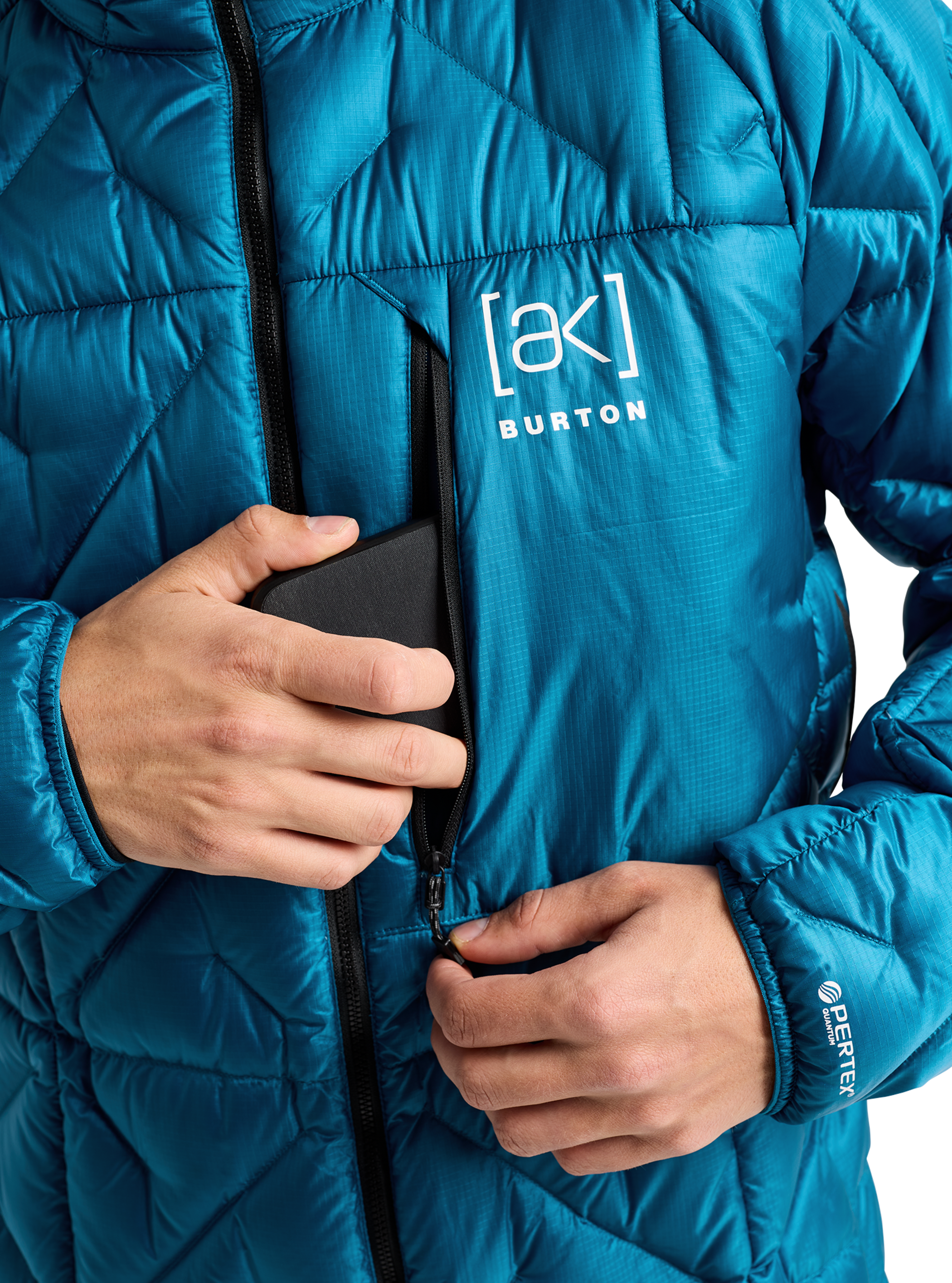 Manteau en duvet [ak]® Baker de Burton pour hommes
