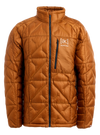 Product image of Men's Burton [ak] Baker Down Jacket[Variant:Chestnut Brown]