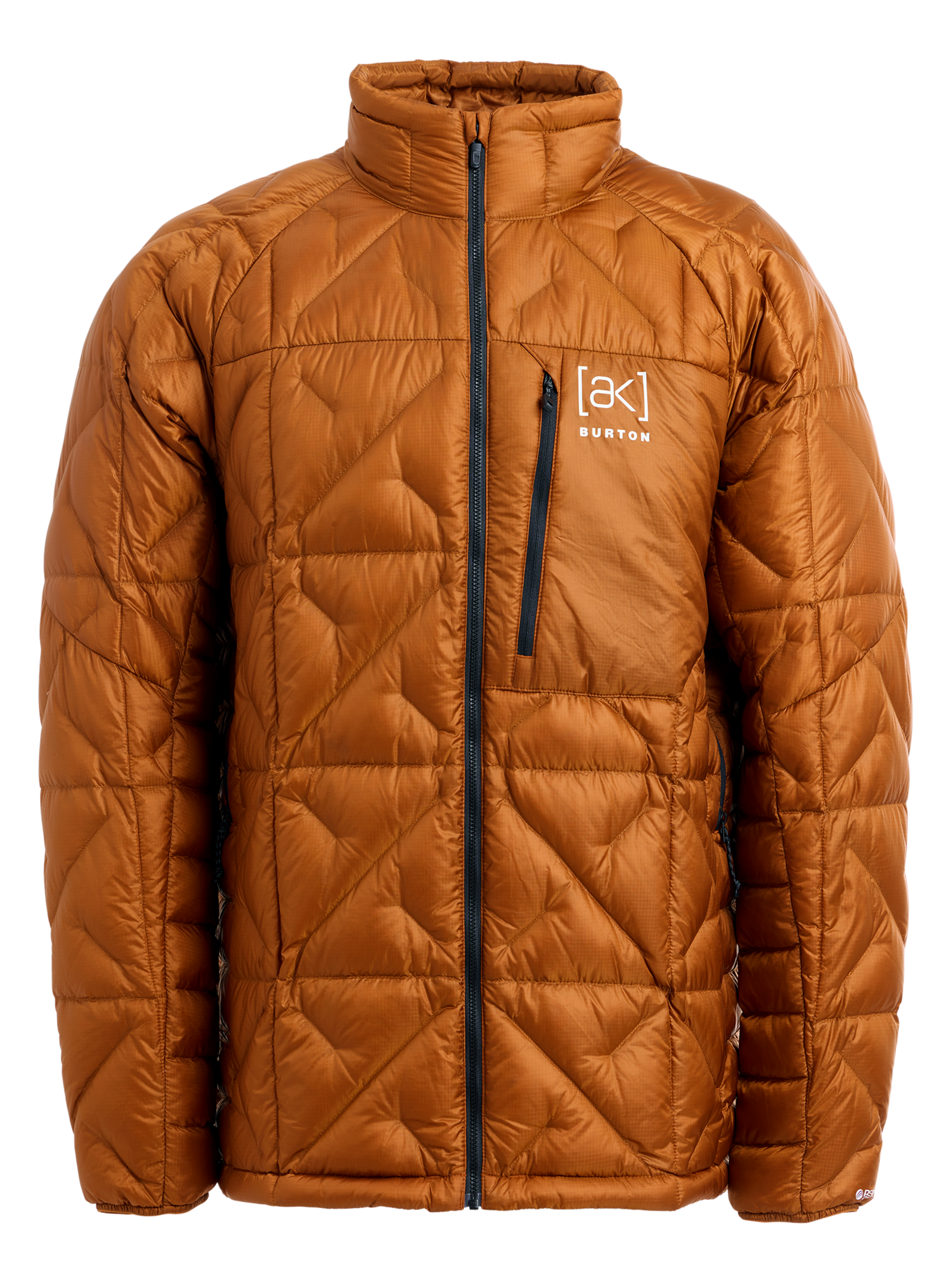Product image of Men's Burton [ak] Baker Down Jacket[Variant:Chestnut Brown]
