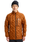 Product image of Men's Burton [ak] Baker Down Jacket[Variant:Chestnut Brown]