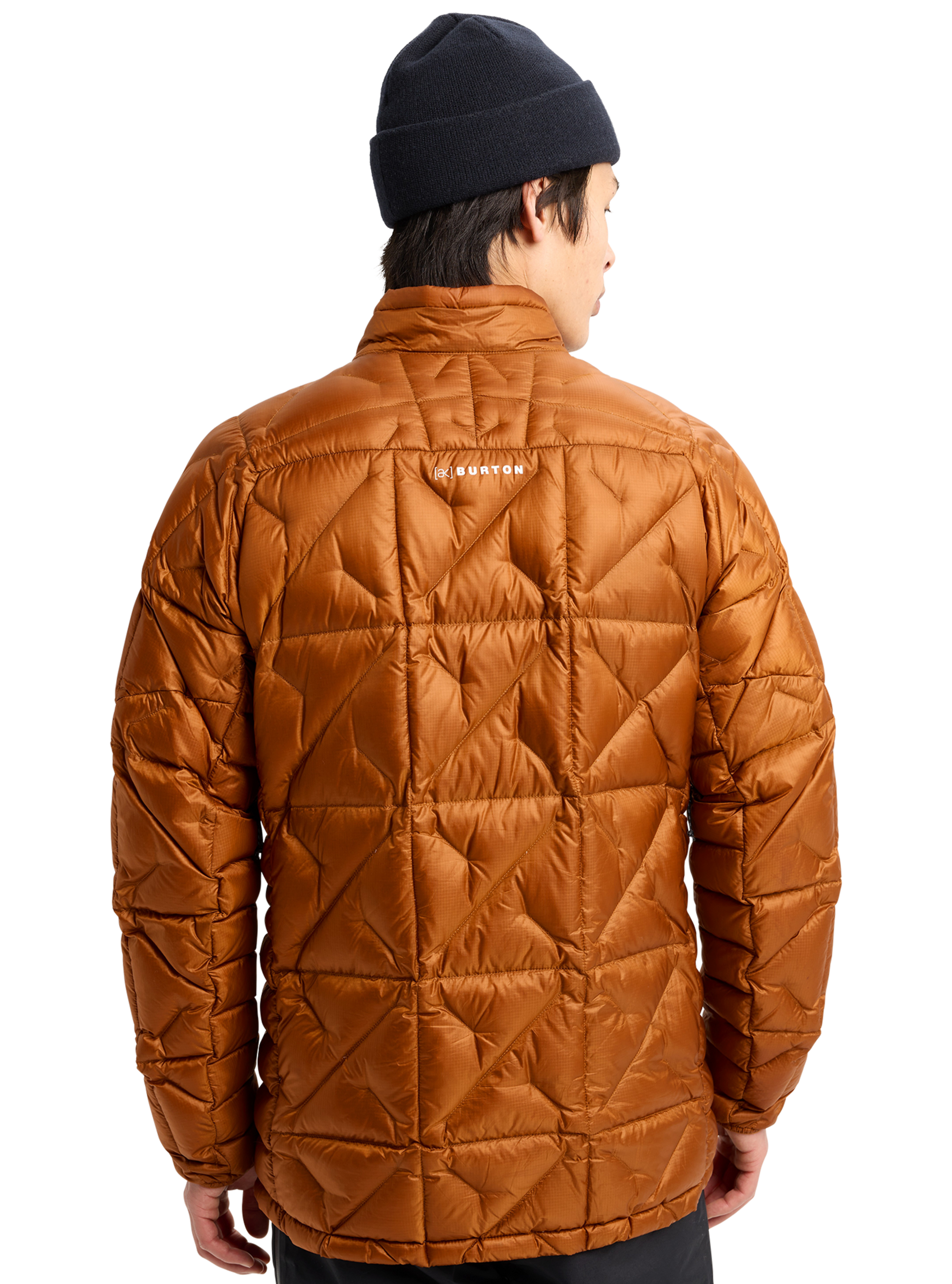 Product image of Men's Burton [ak] Baker Down Jacket[Variant:Chestnut Brown]
