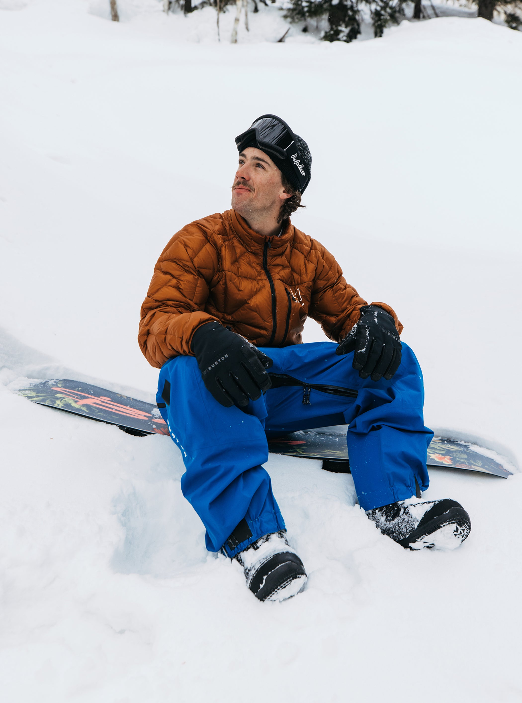 Men's Burton [ak]® Baker Down Jacket