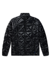 Product image of Men's Burton [ak] Baker Ultralight Down Jacket[Variant:True Black]