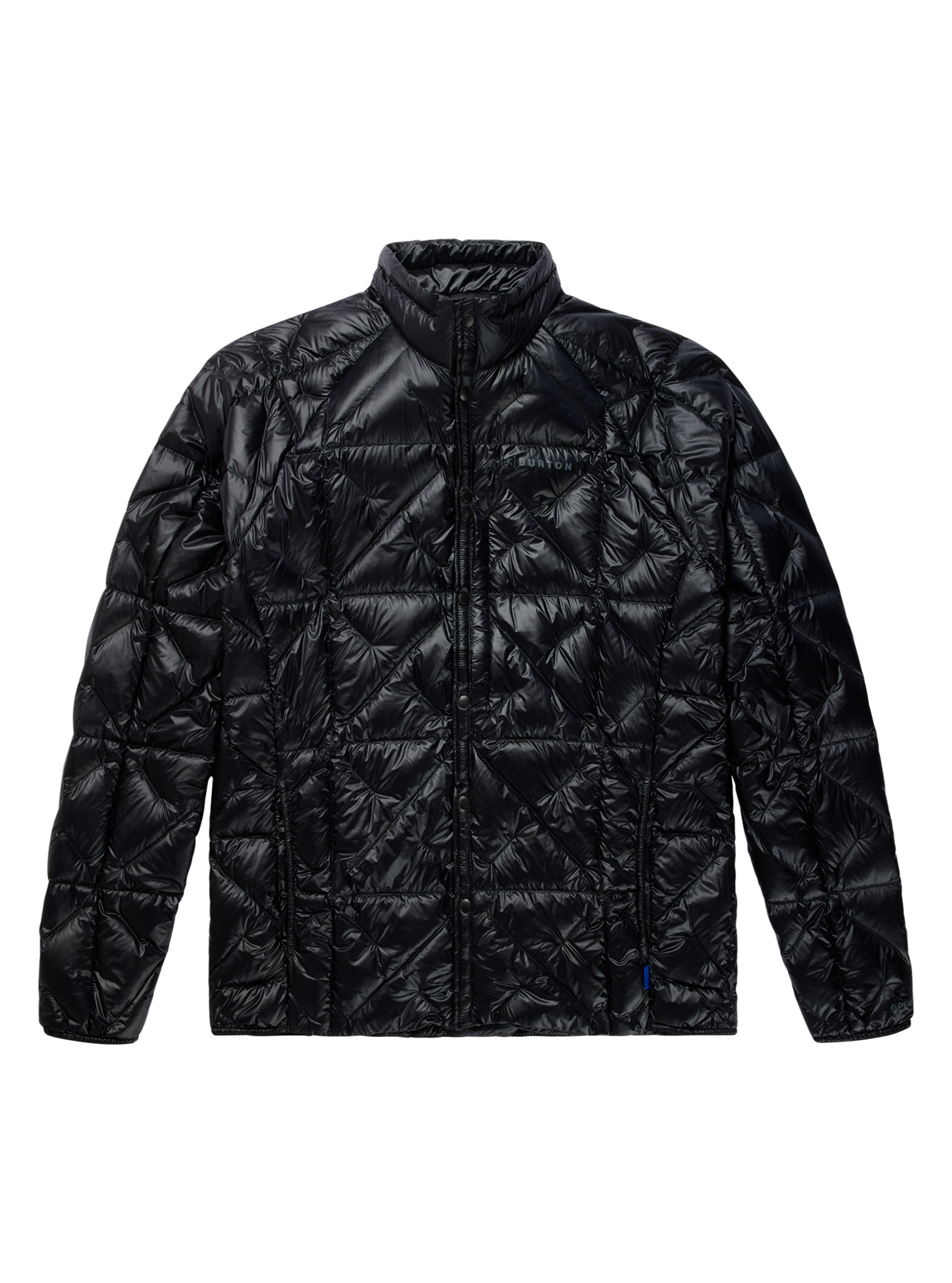 Product image of Men's Burton [ak] Baker Ultralight Down Jacket[Variant:True Black]