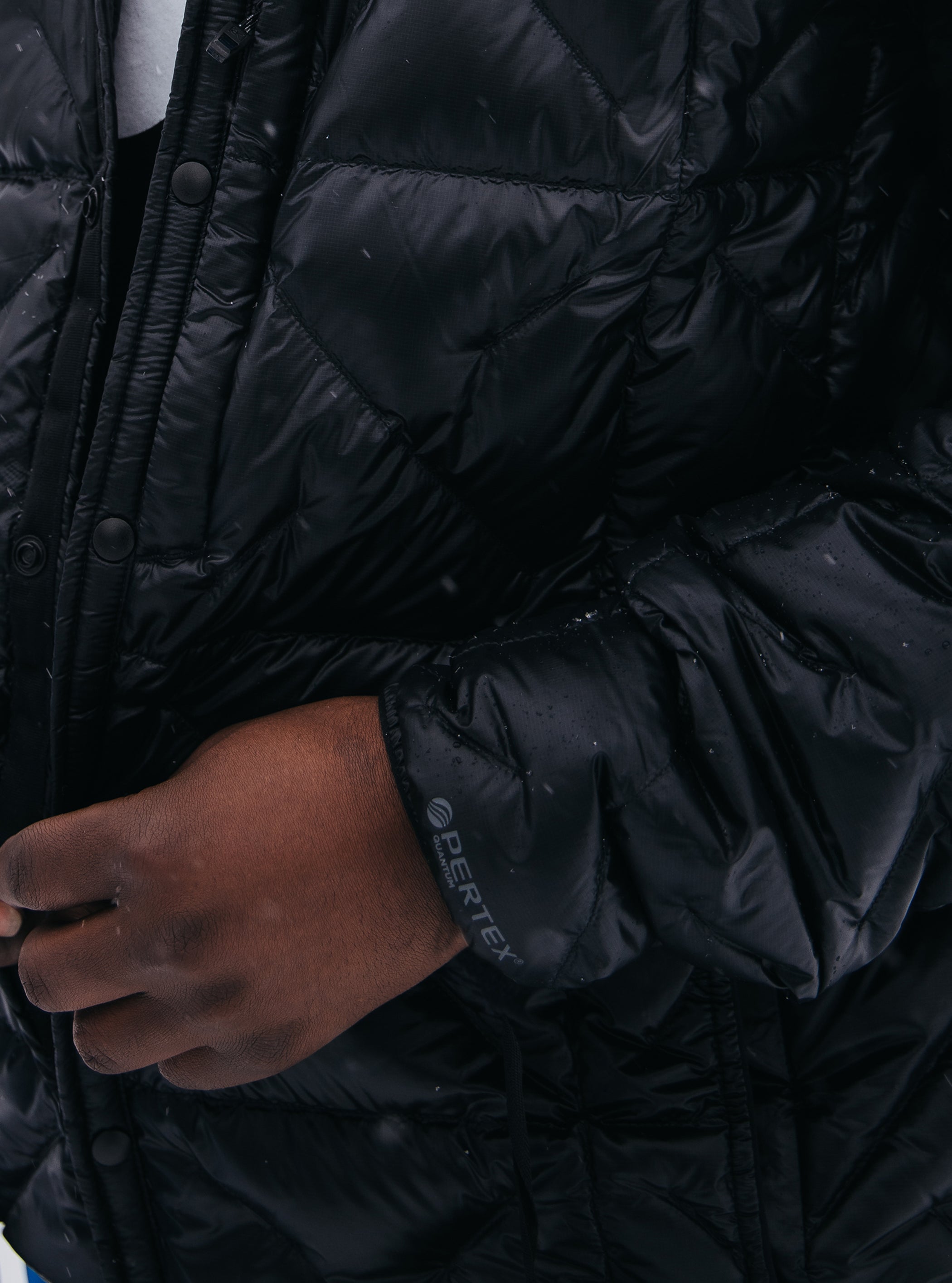 Manteau en duvet ultraléger [ak]® Baker de Burton pour hommes