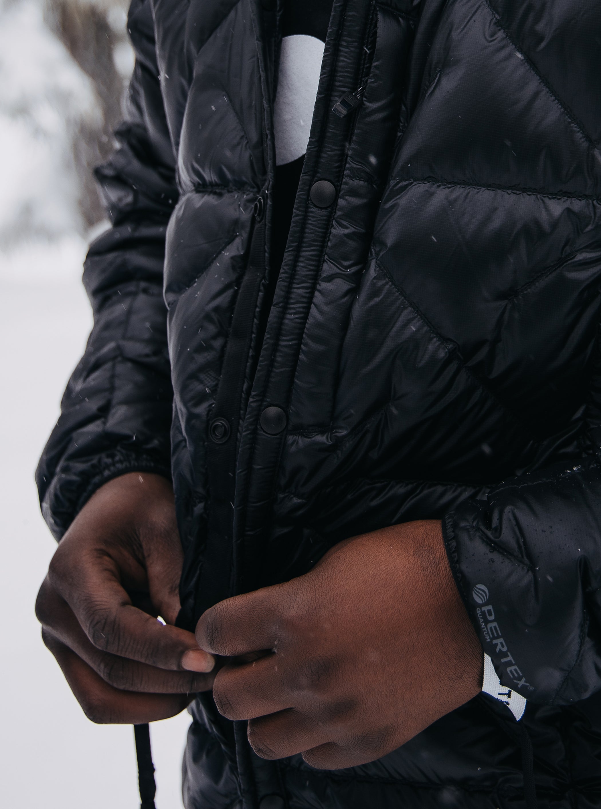 Manteau en duvet ultraléger [ak]® Baker de Burton pour hommes