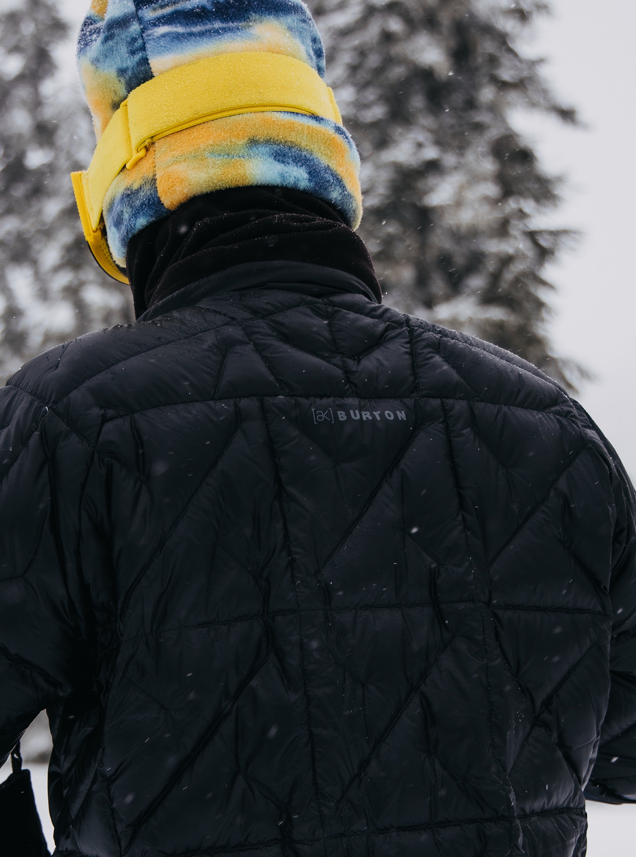 Manteau en duvet ultraléger [ak]® Baker de Burton pour hommes