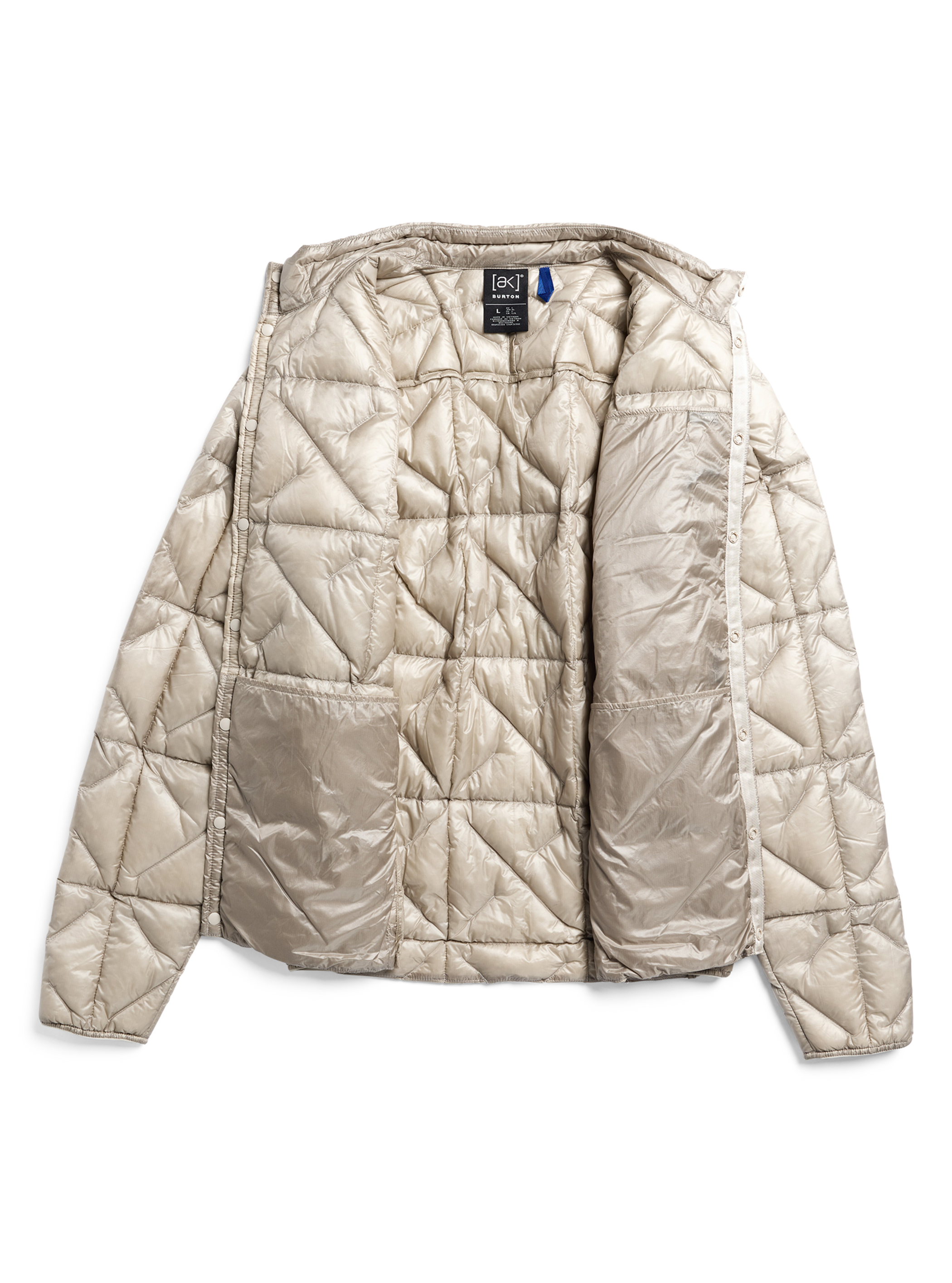 Men's Burton [ak]® Baker Ultralight Down Jacket