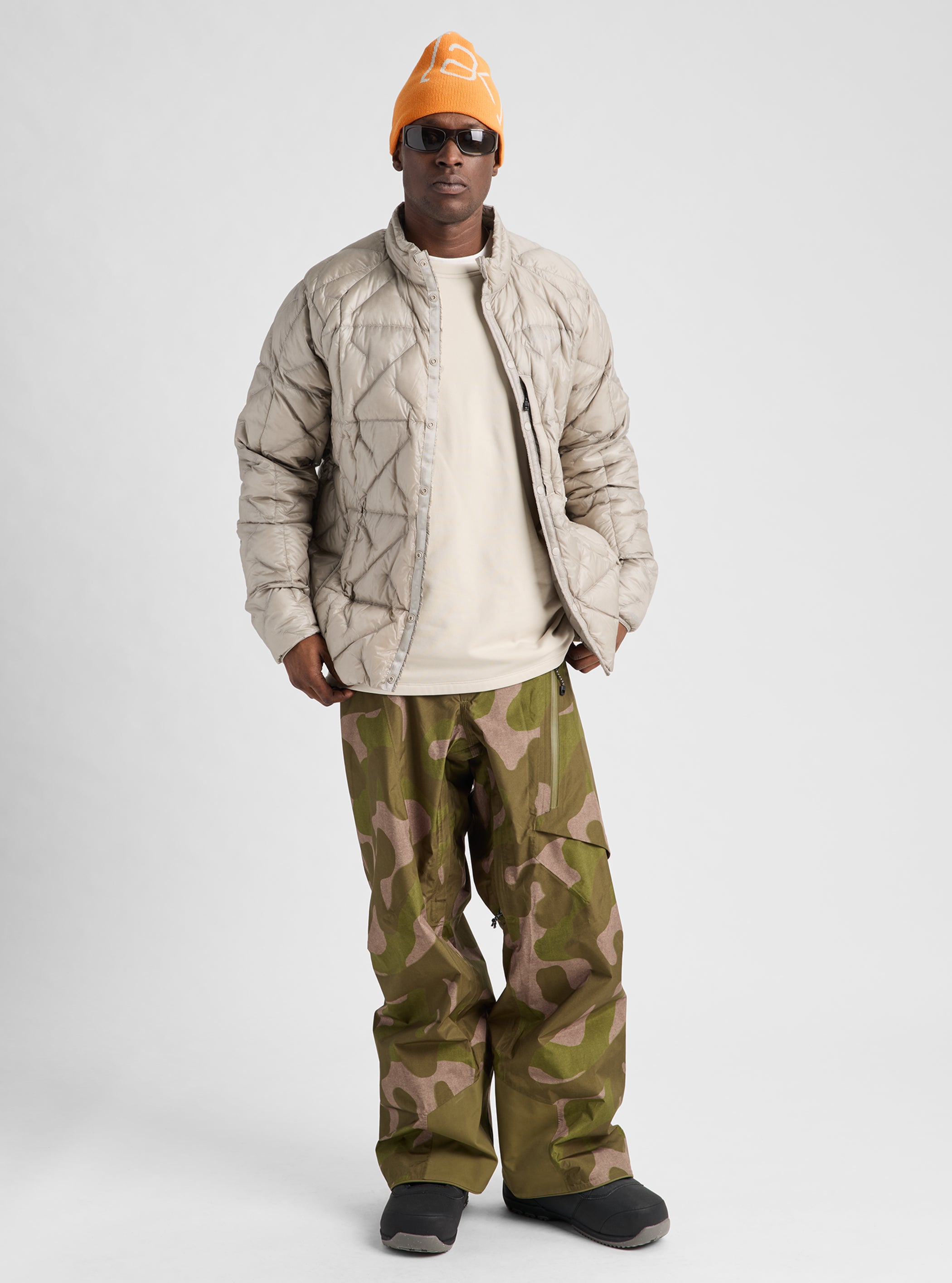 Men's Burton [ak]® Baker Ultralight Down Jacket