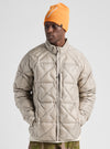 Product image of Men's Burton [ak] Baker Ultralight Down Jacket[Variant:Chinchilla Gray]