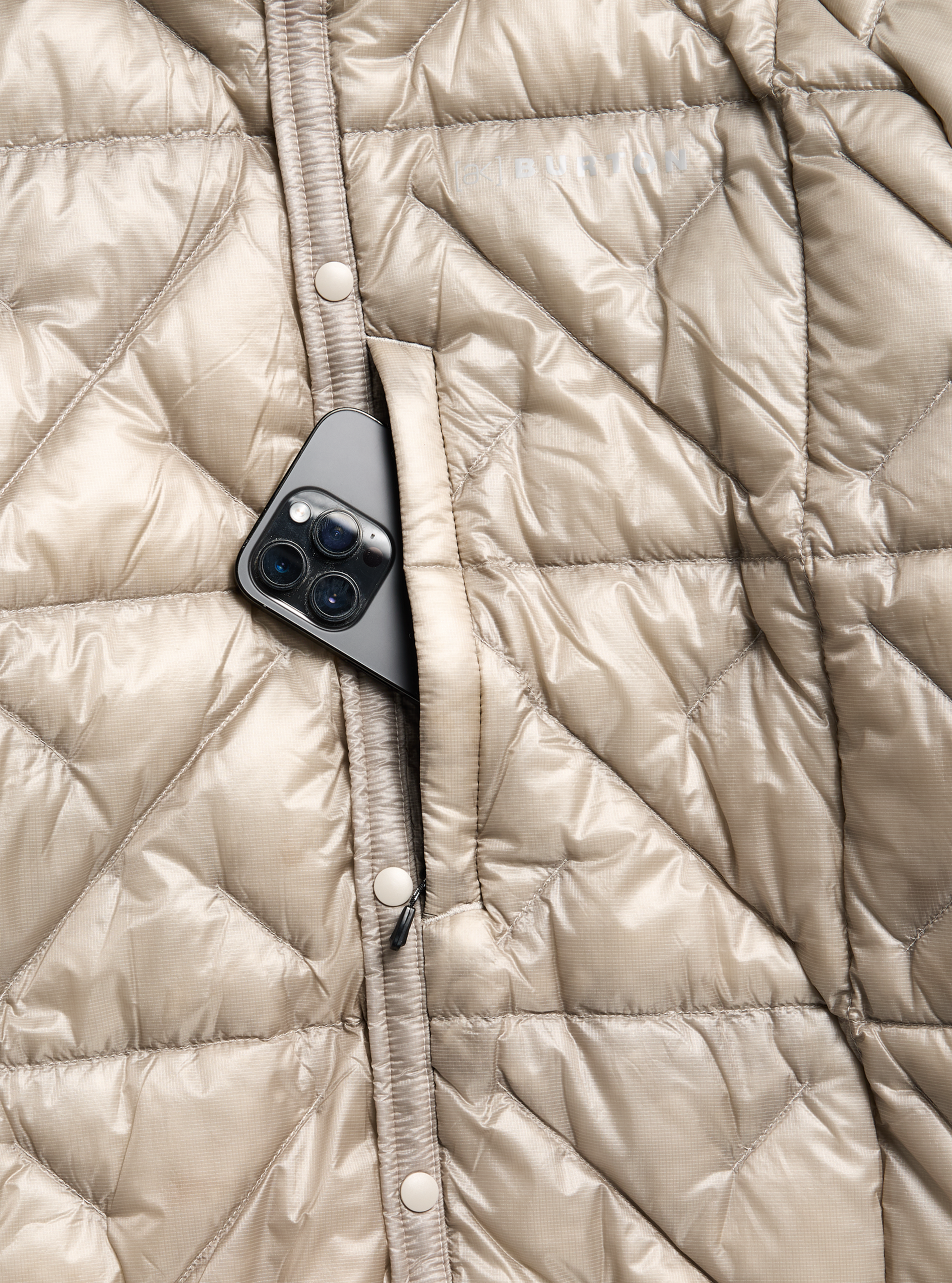 Men's Burton [ak]® Baker Ultralight Down Jacket