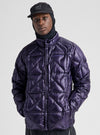 Product image of Men's Burton [ak] Baker Ultralight Down Jacket[Variant:Nightshade Purple]