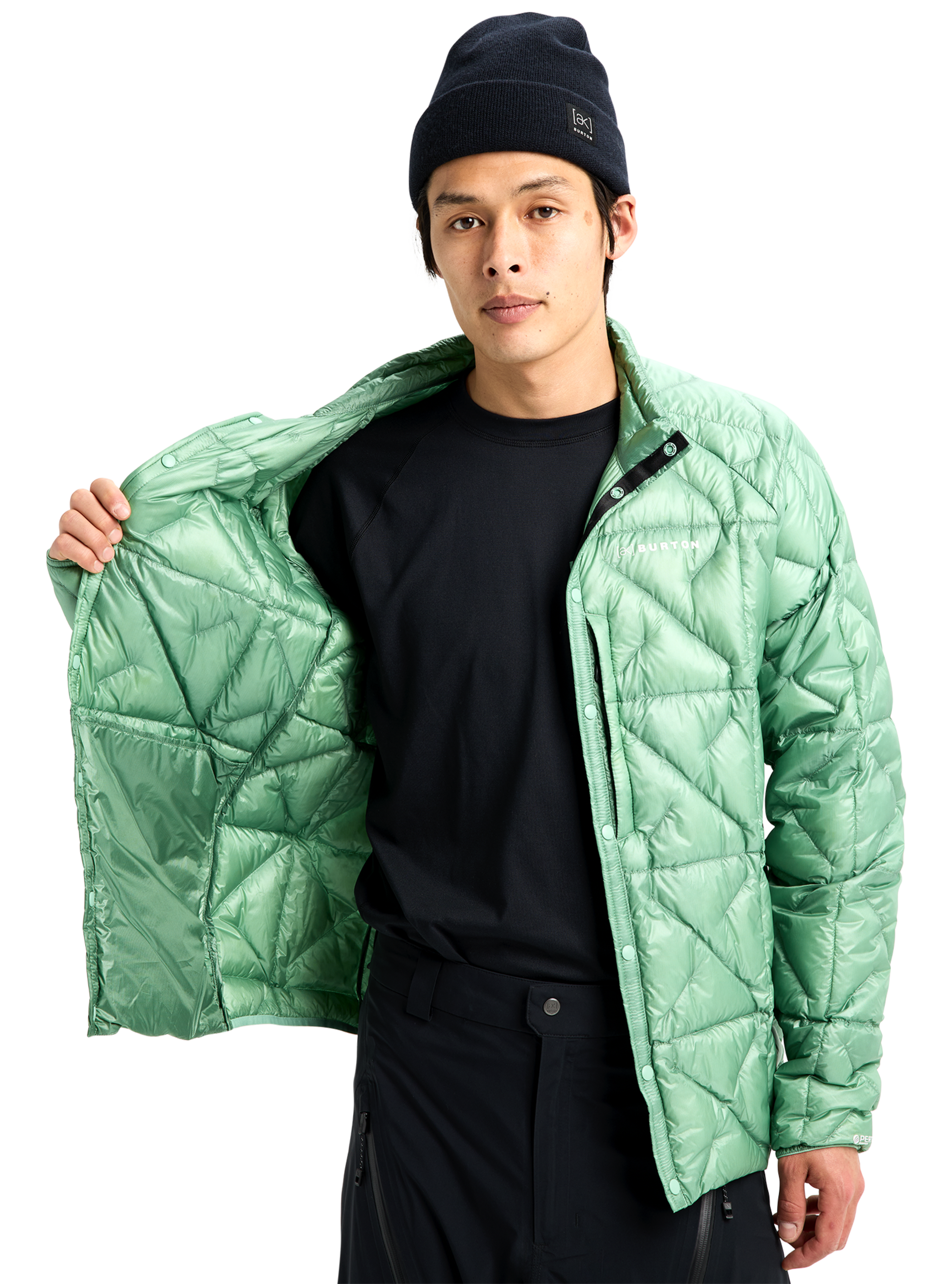 Manteau en duvet ultraléger [ak]® Baker de Burton pour hommes