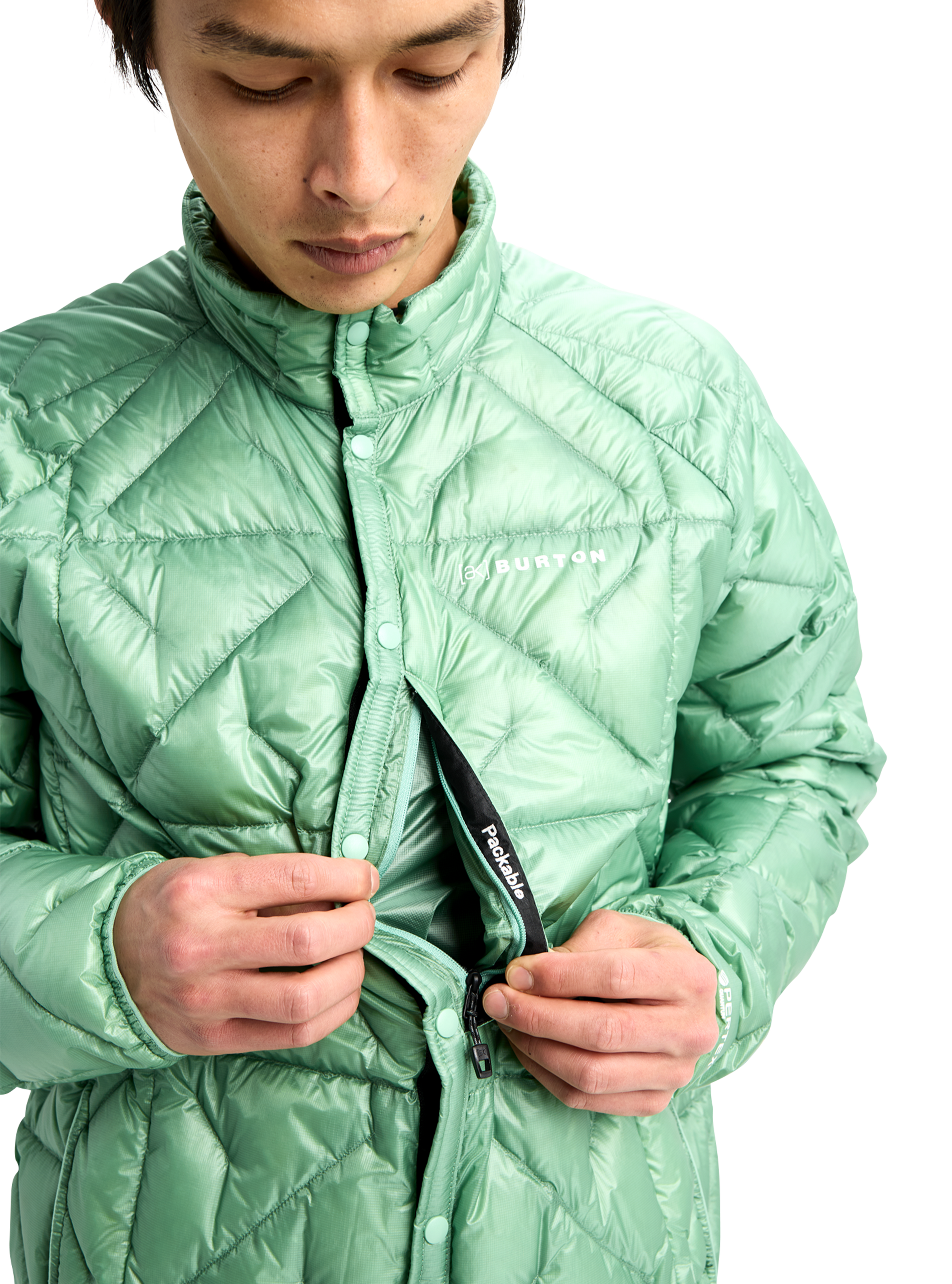 Manteau en duvet ultraléger [ak]® Baker de Burton pour hommes