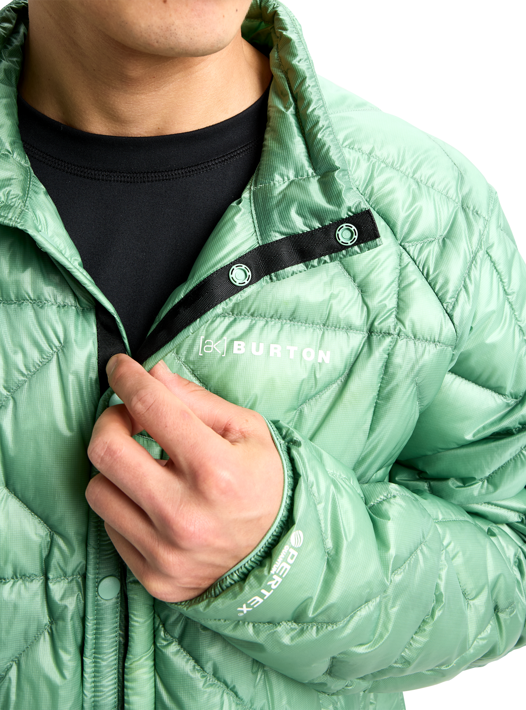 Manteau en duvet ultraléger [ak]® Baker de Burton pour hommes