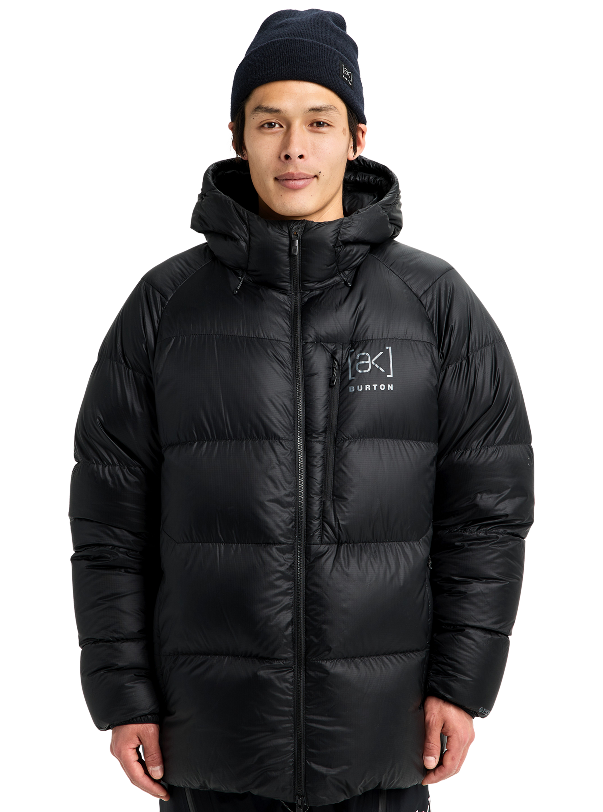 Product image of Men's Burton [ak] Expedition Down Jacket[Variant:True Black]