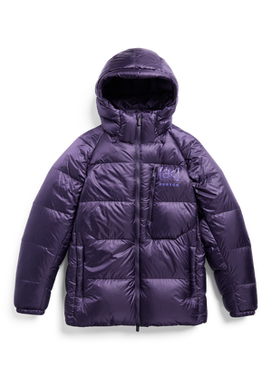Product image of Men's Burton [ak] Baker Expedition Down Jacket[Variant:Nightshade Purple]