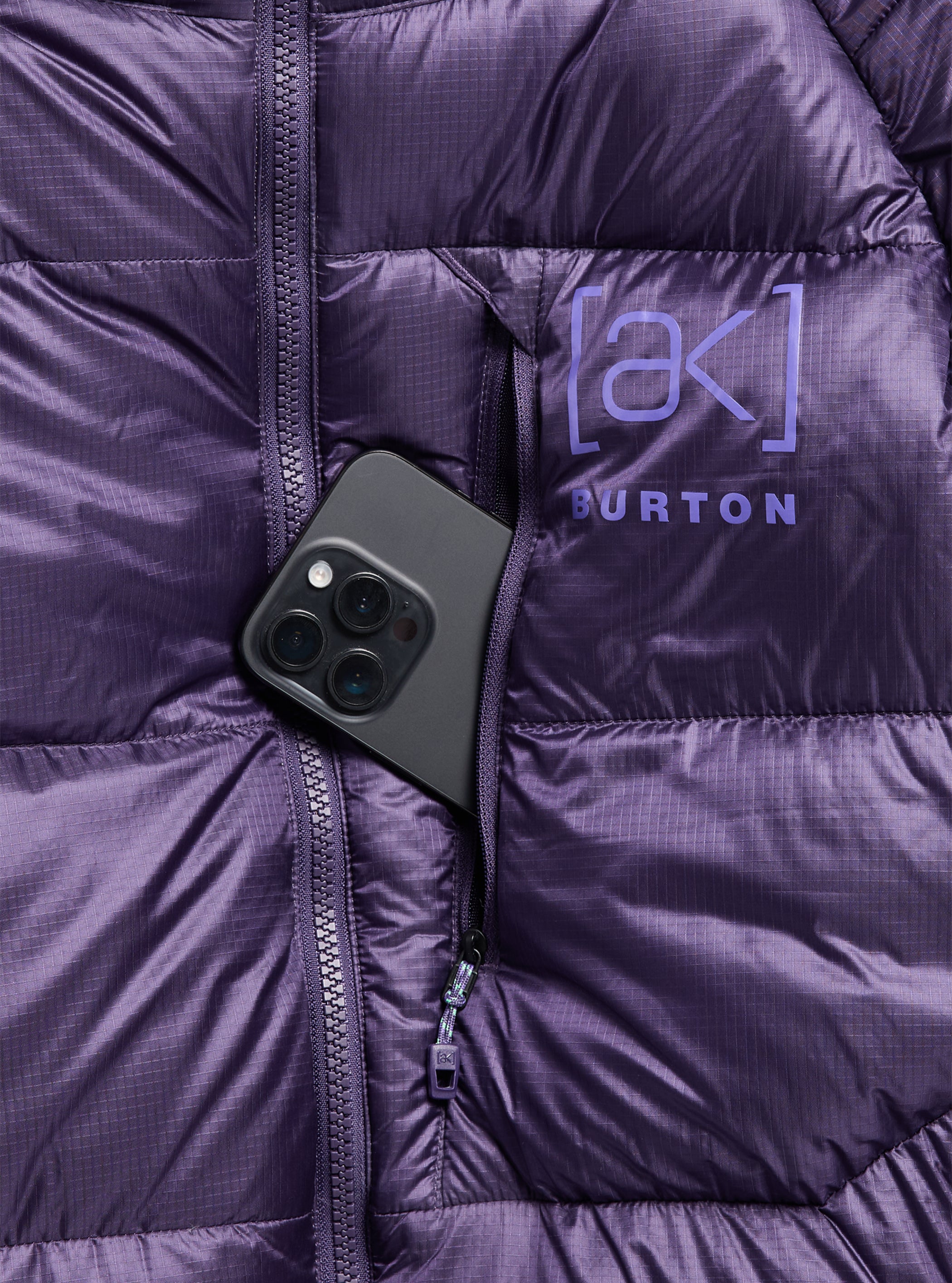 Men's Burton [ak]® Expedition Down Jacket