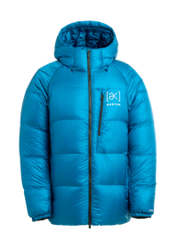 Product image of Men's Burton [ak] Expedition Down Jacket[Variant:Blue Teal]