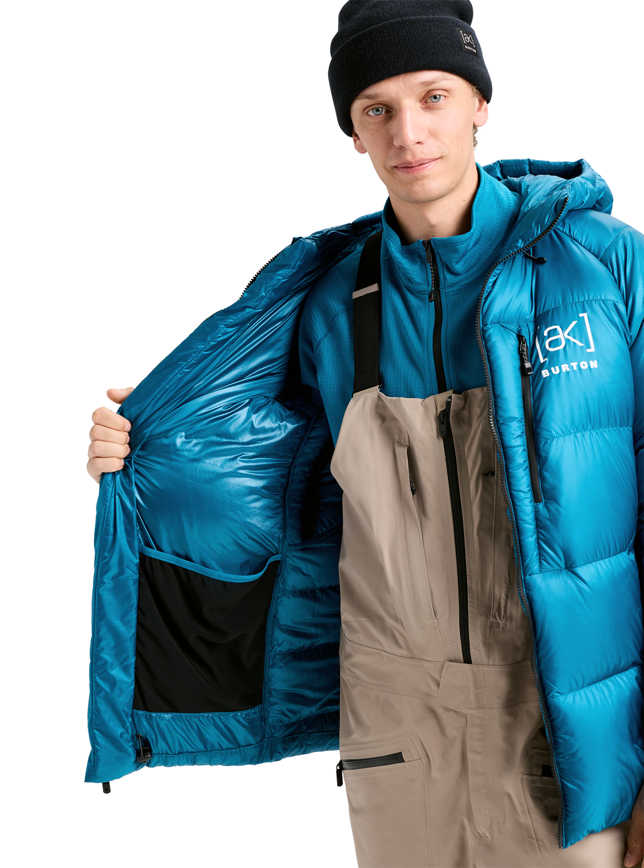 Manteau en duvet [ak]® Expedition de Burton pour hommes