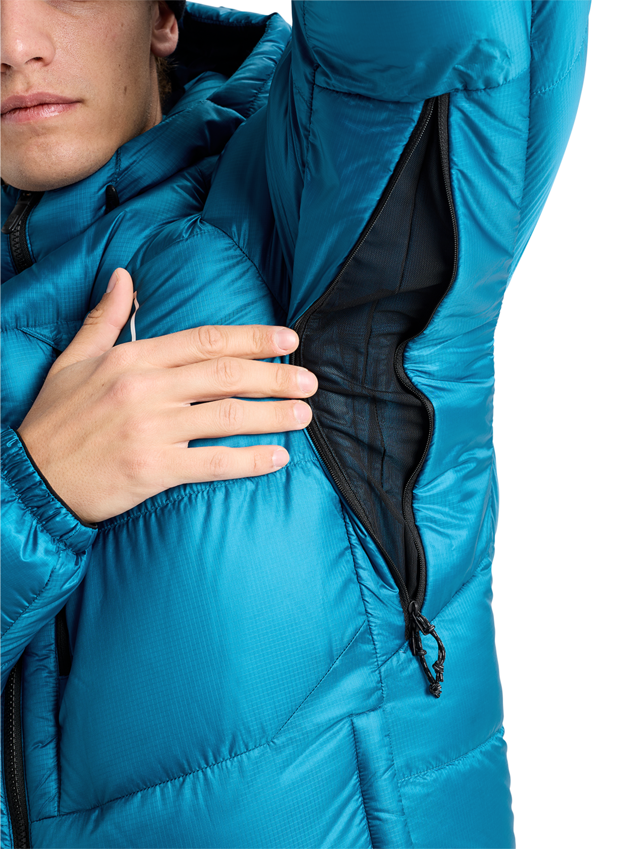Manteau en duvet [ak]® Expedition de Burton pour hommes