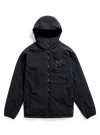 Product image of Men's Burton [ak] Helium Hooded Stretch Insulated Jacket[Variant:True Black]