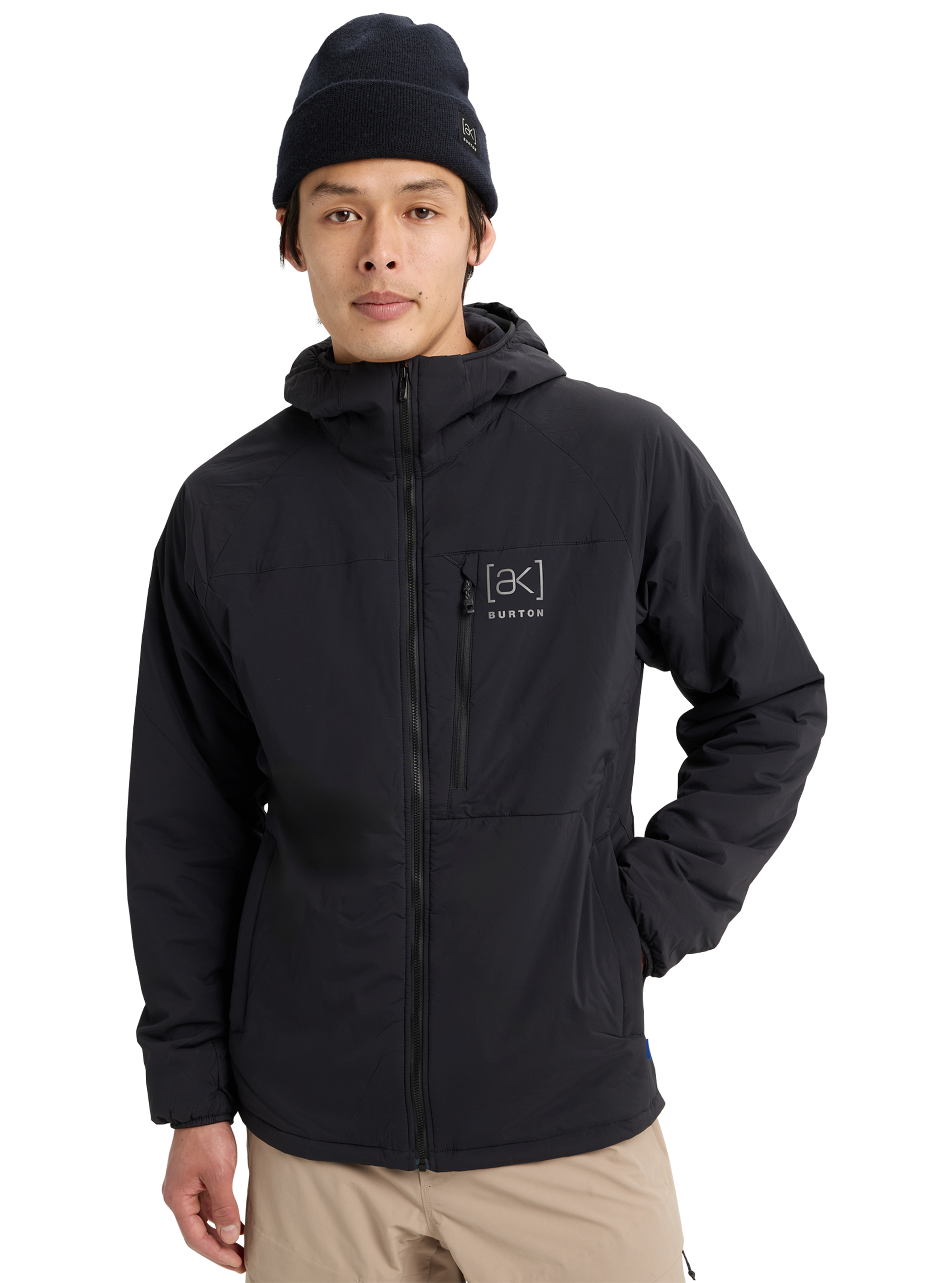 Men's Burton [ak]® Helium Hooded Stretch Insulated Jacket | Burton