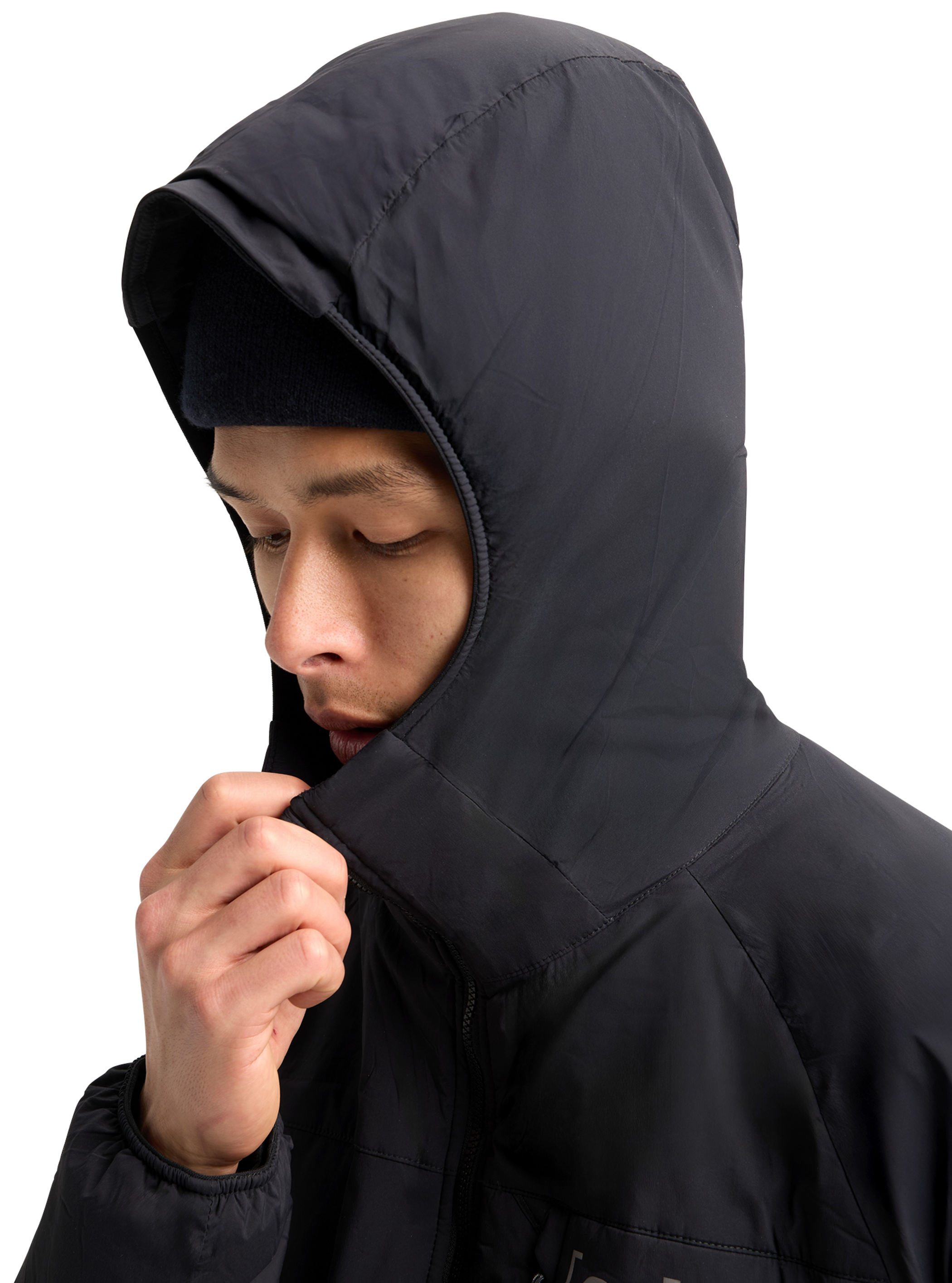 Men's Burton [ak]® Helium Hooded Stretch Insulated Jacket