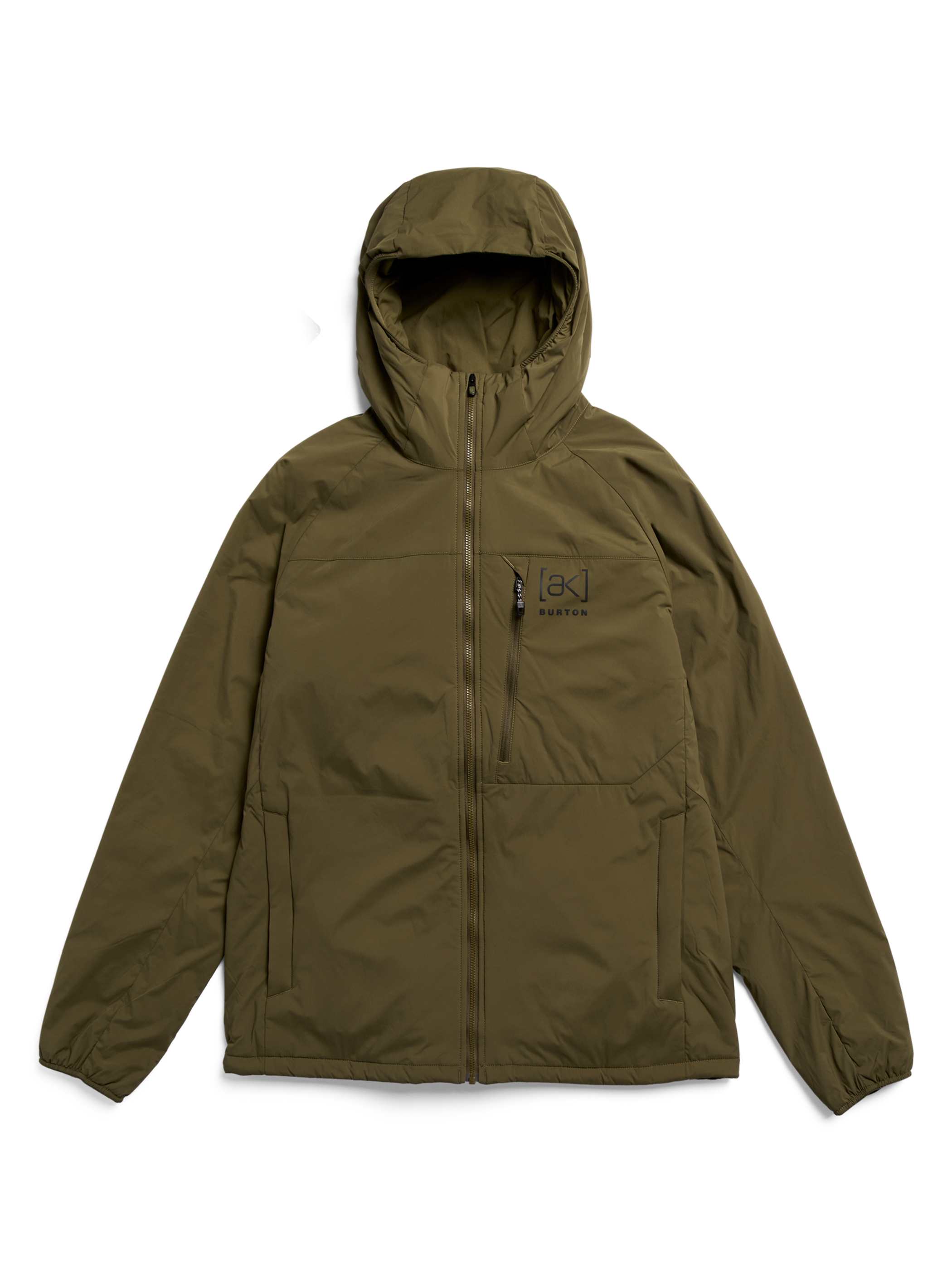 Men's Burton [ak]® Helium Hooded Stretch Insulated Jacket