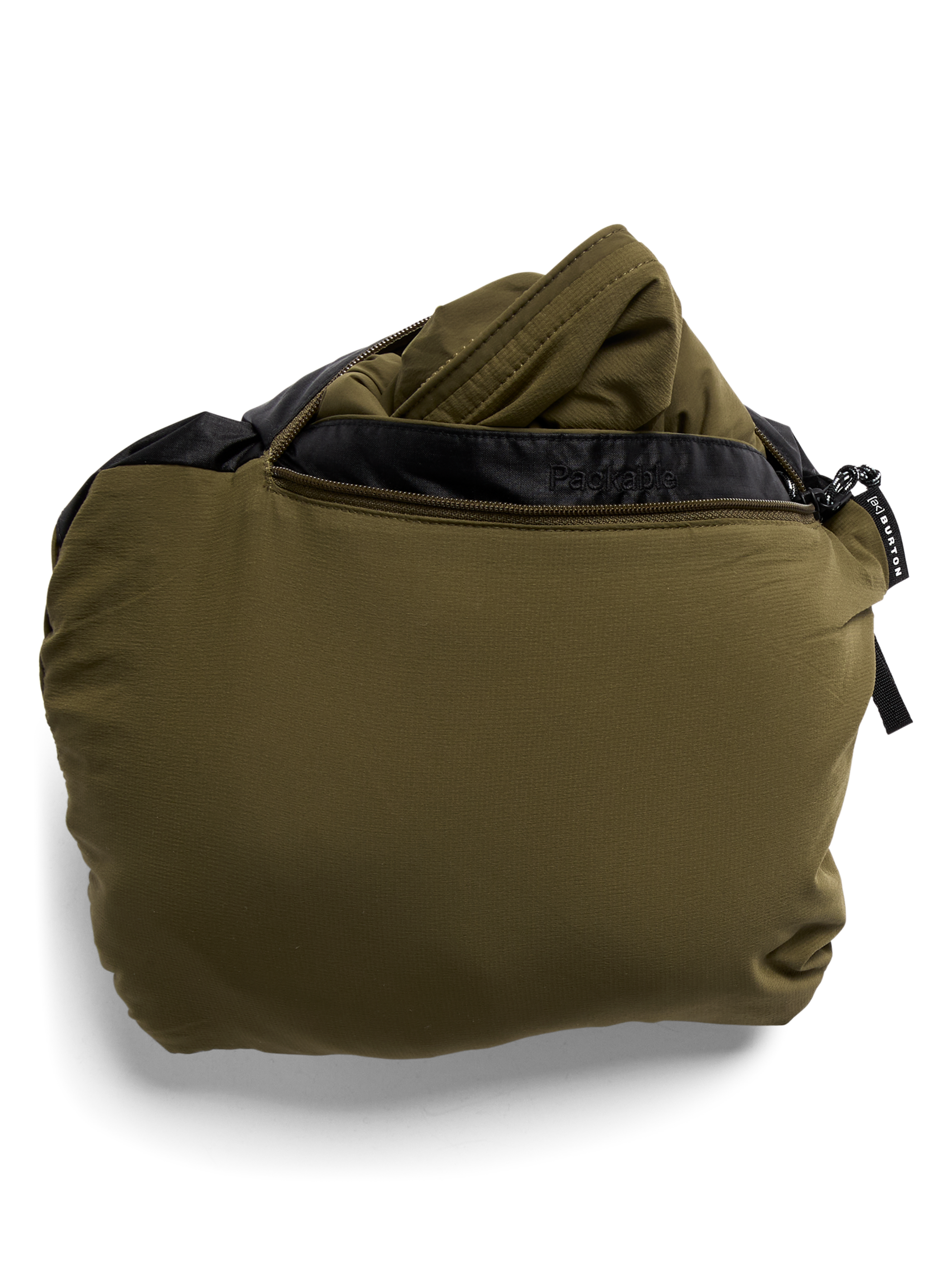 Men's Burton [ak]® Helium Hooded Stretch Insulated Jacket