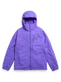 Product image of Men's Burton [ak] Helium Hooded Stretch Insulated Jacket[Variant:Purple Voltage]