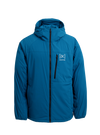 Product image of Men's Burton [ak] Helium Hooded Stretch Insulated Jacket[Variant:Blue Teal]