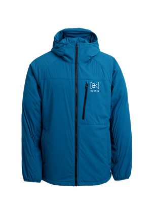 Product image of Men's Burton [ak] Helium Hooded Stretch Insulated Jacket[Variant:Blue Teal]