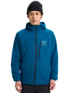 Product image of Men's Burton [ak] Helium Hooded Stretch Insulated Jacket[Variant:Blue Teal]