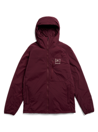Product image of Men's Burton [ak] Helium Hooded Stretch Insulated Jacket[Variant:Rum Raisin]