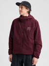 Product image of Men's Burton [ak] Helium Hooded Stretch Insulated Jacket[Variant:Rum Raisin]