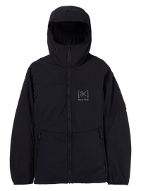 Product image of Women's Burton [ak] Helium Hooded Stretch Insulated Jacket[Variant:True Black]