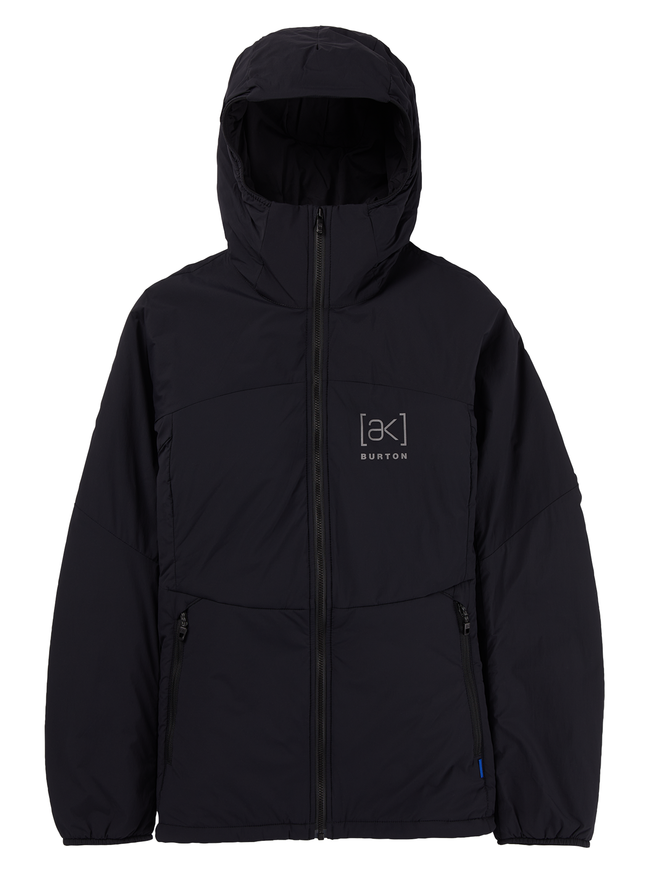 Product image of Women's Burton [ak] Helium Hooded Stretch Insulated Jacket[Variant:True Black]