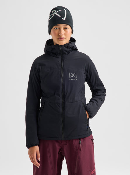 Women's Burton [ak] Helium Hooded Insulated Jacket | Burton.com