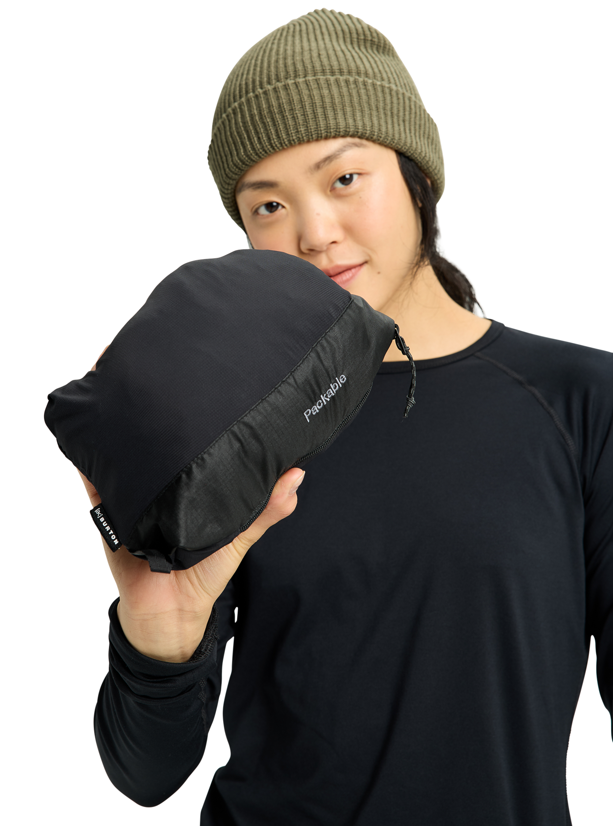 Women's Burton [ak]® Helium Hooded Stretch Insulated Jacket
