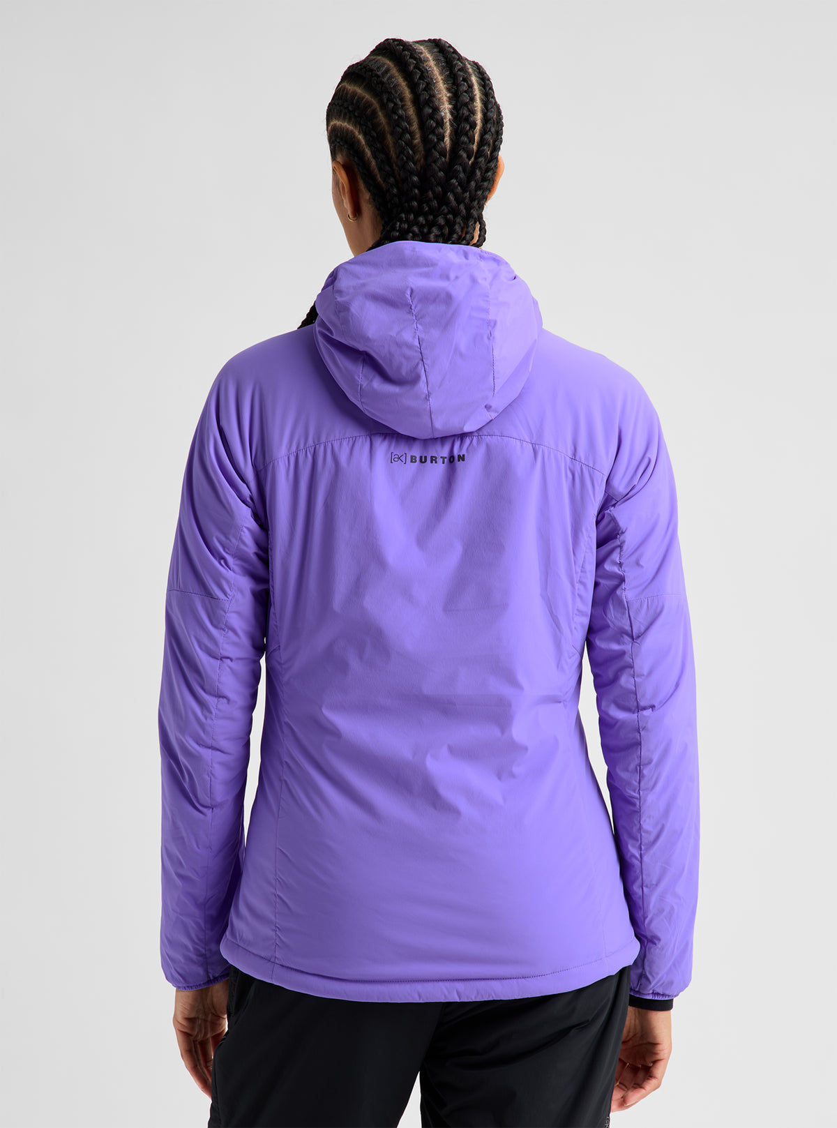 Women's Burton [ak]® Helium Hooded Stretch Insulated Jacket
