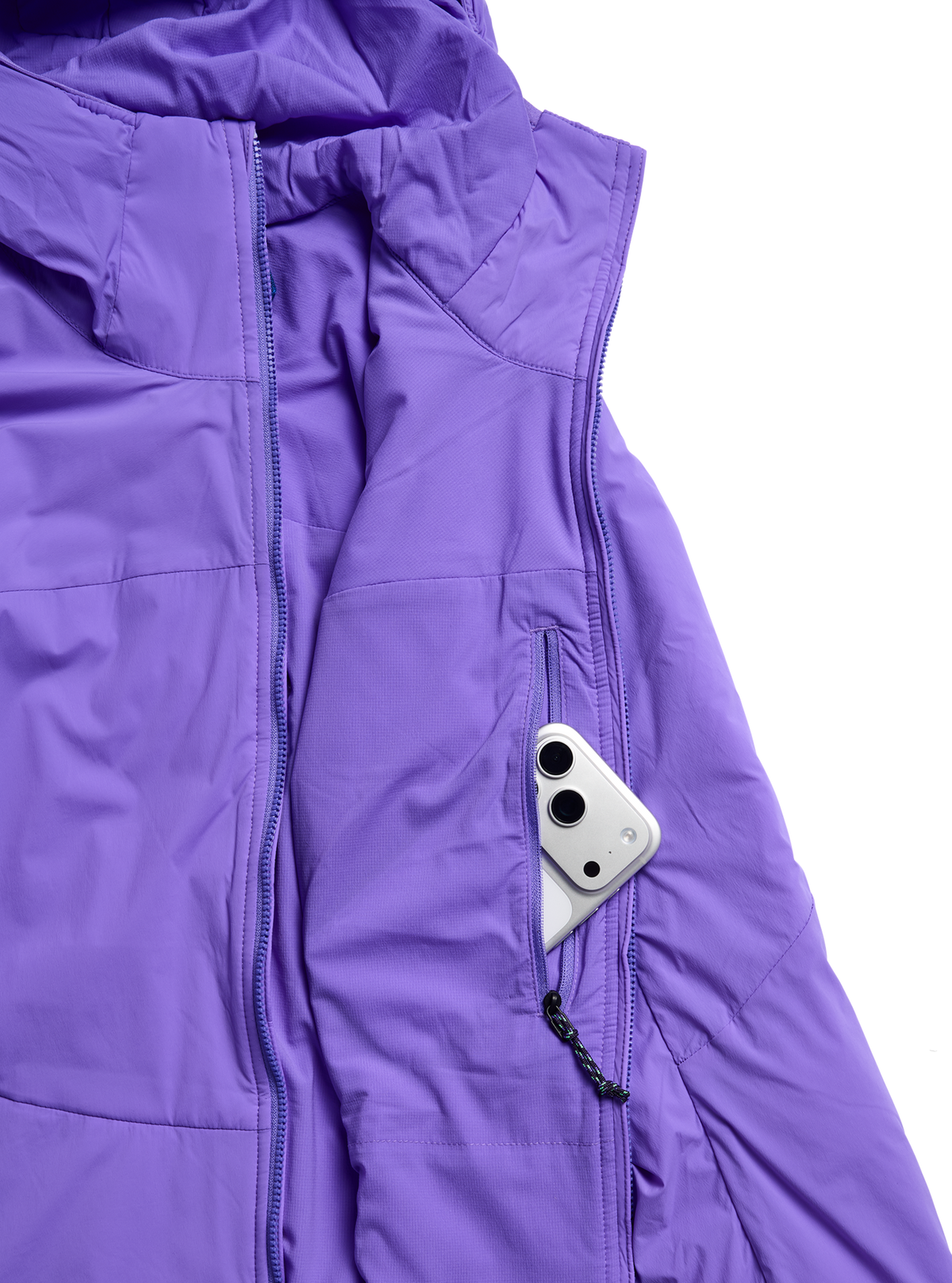 Women's Burton [ak]® Helium Hooded Stretch Insulated Jacket