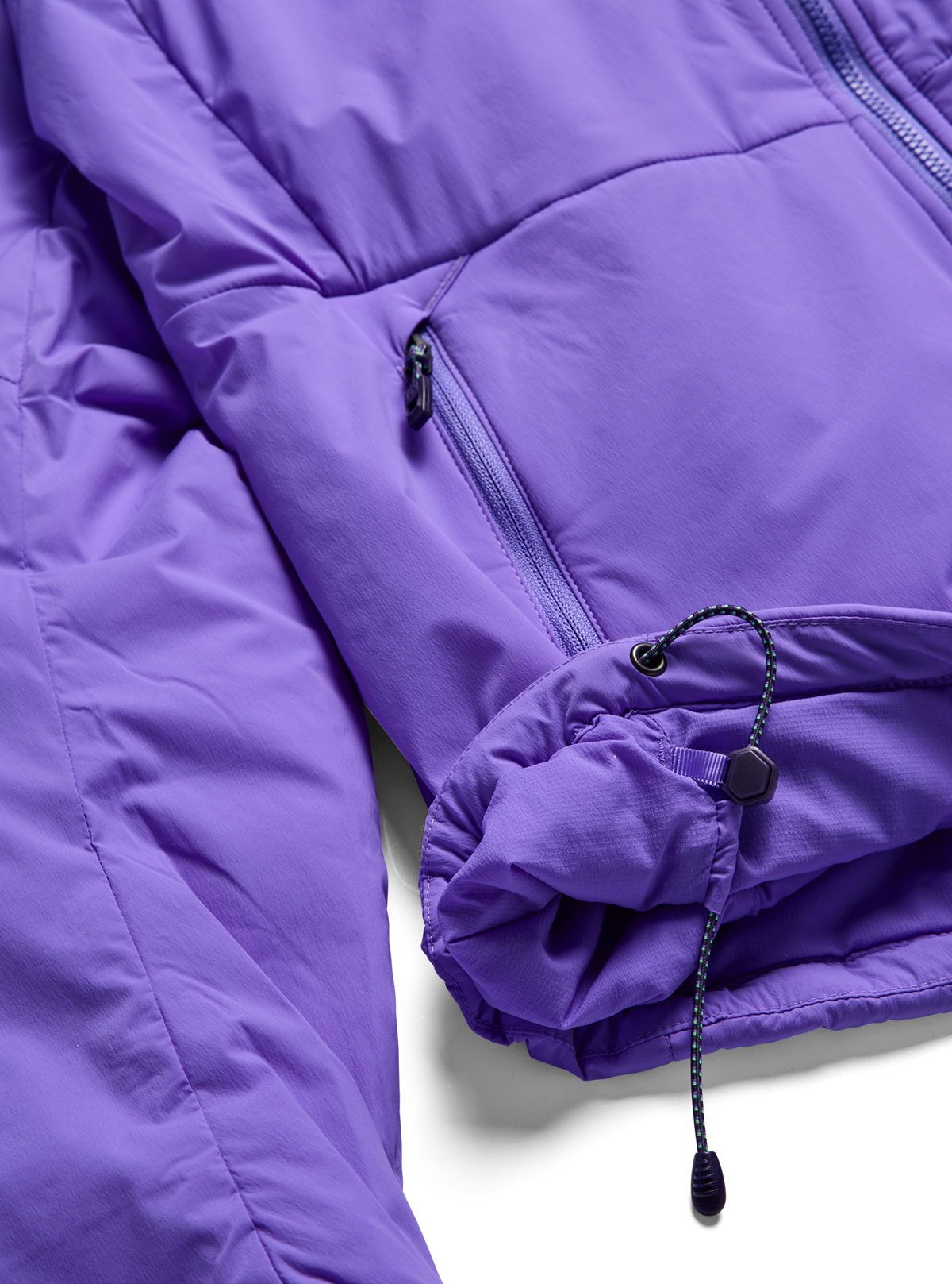 Women's Burton [ak]® Helium Hooded Stretch Insulated Jacket