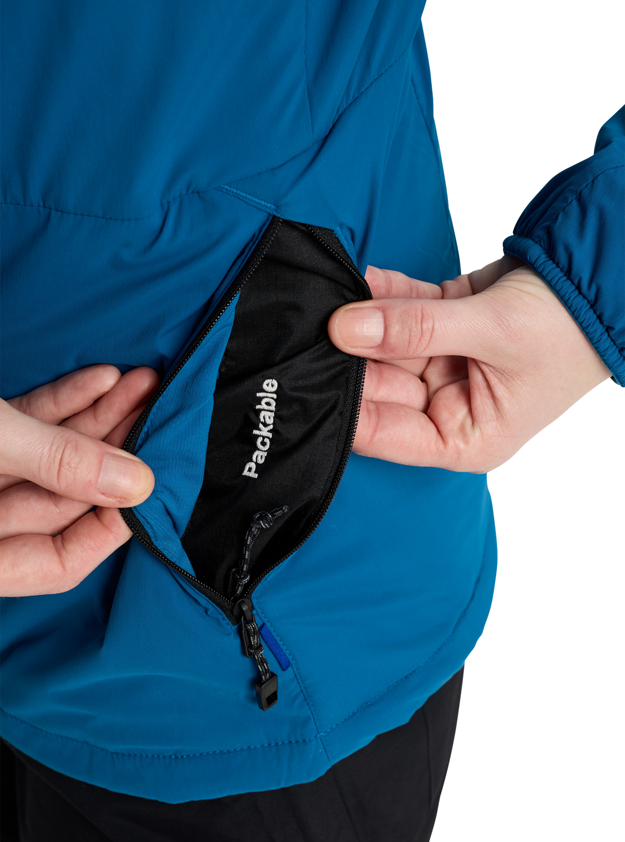Women's Burton [ak]® Helium Hooded Stretch Insulated Jacket