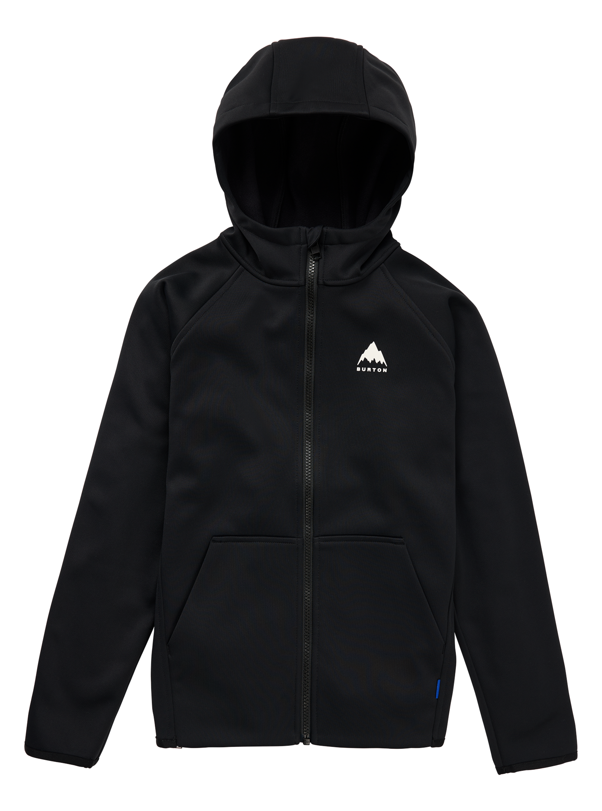 Kids' Burton Crown Weatherproof Full-Zip Fleece | Burton Snowboards