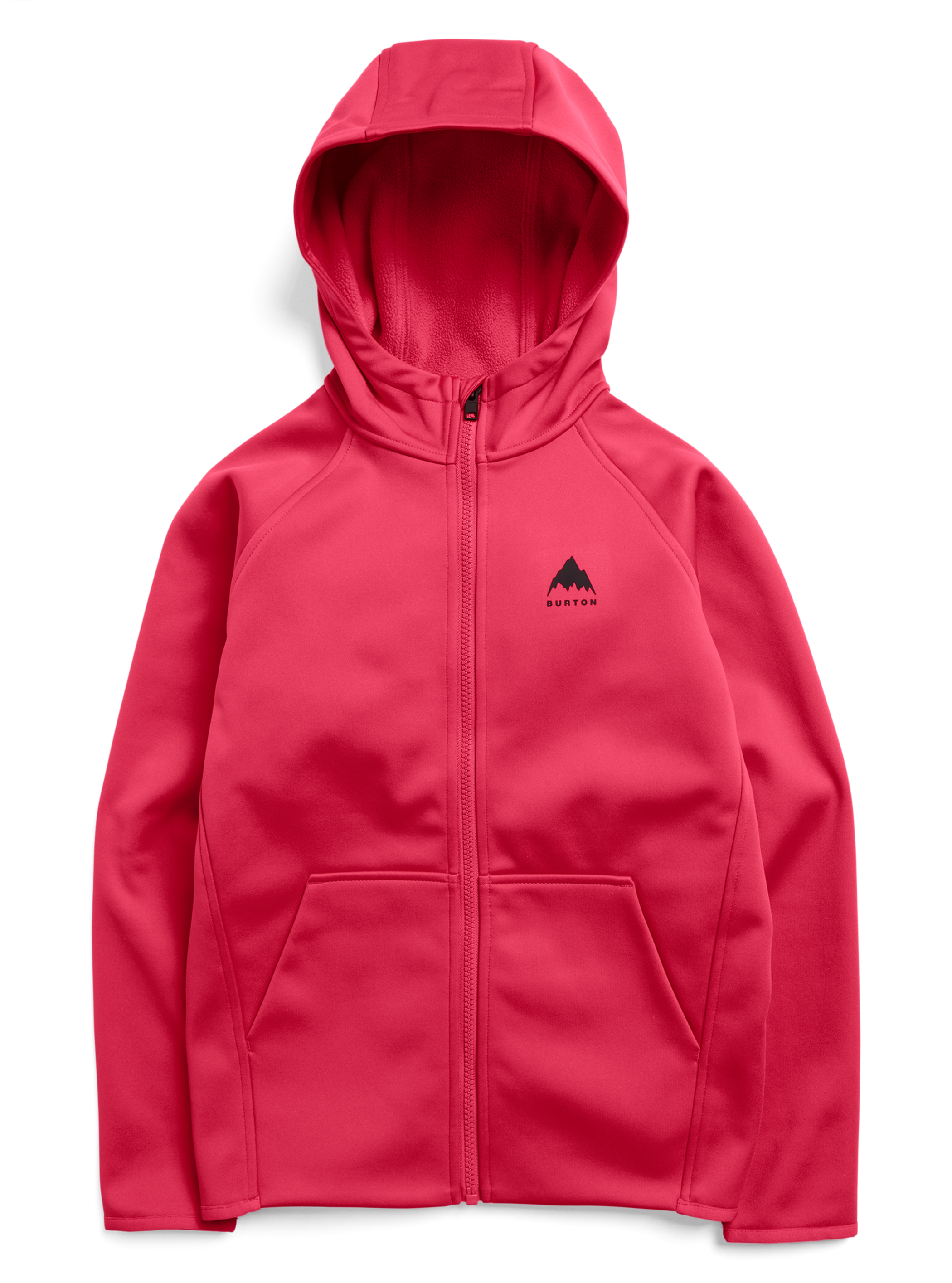 Kids' Burton Crown Weatherproof Full-Zip Fleece