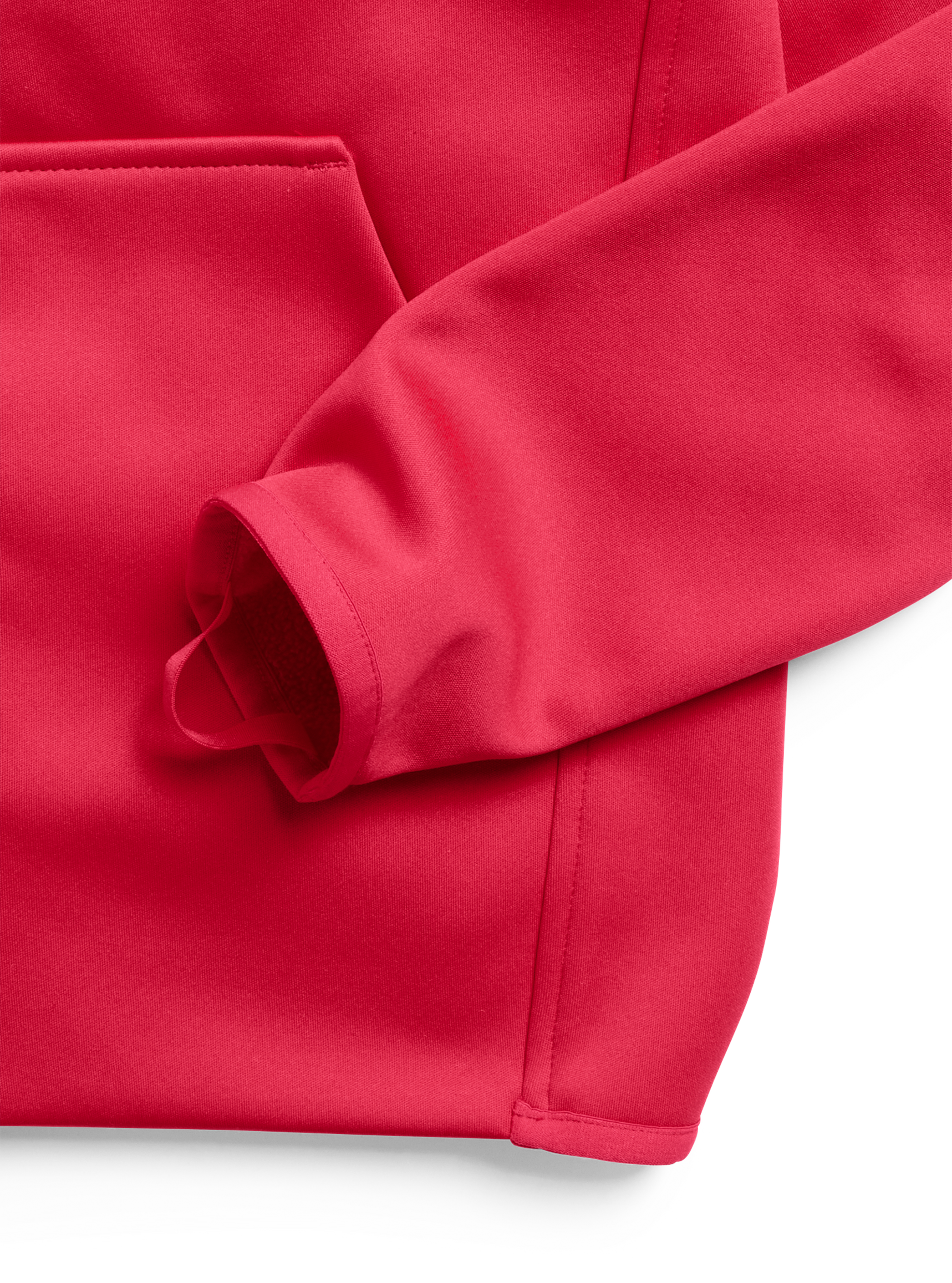 Kids' Burton Crown Weatherproof Full-Zip Fleece