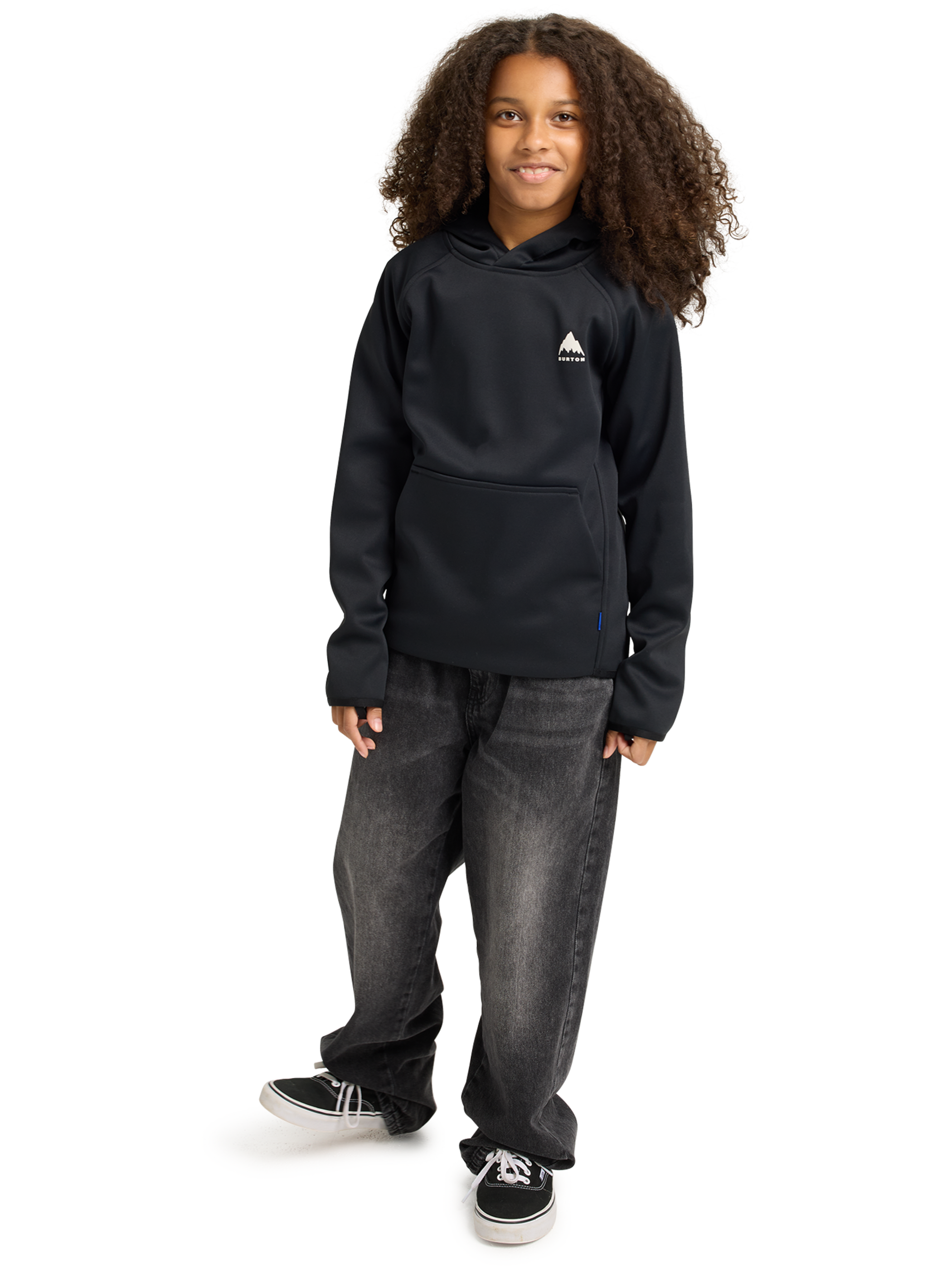Kids' Burton Crown Weatherproof Fleece Pullover